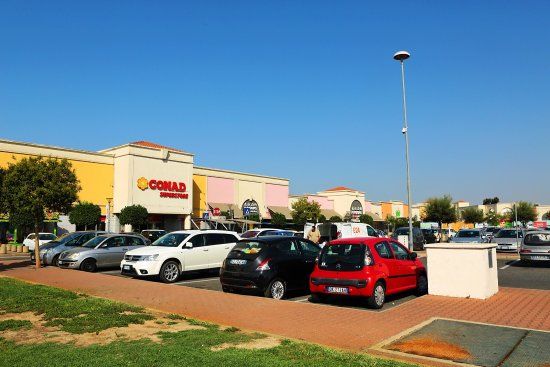 Zentraler Markt da Vinci